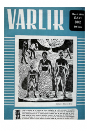 Varl�k Dergisi - Say� 882