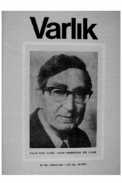Varl�k Dergisi - Say� 883