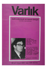 Varl�k Dergisi - Say� 884