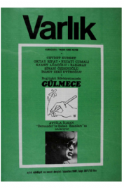 Varl�k Dergisi - Say� 887