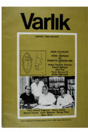 Varl�k Dergisi - Say� 888