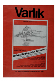 Varl�k Dergisi - Say� 891