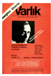Varl�k Dergisi - Say� 895
