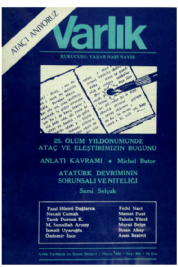 Varl�k Dergisi - Say� 896