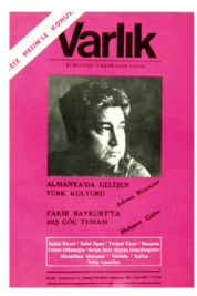 Varl�k Dergisi - Say� 897