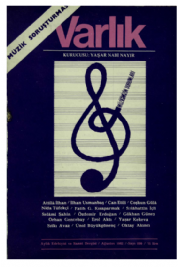 Varl�k Dergisi - Say� 899