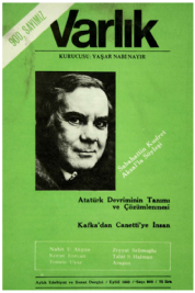 Varl�k Dergisi - Say� 900