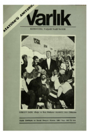 Varl�k Dergisi - Say� 902