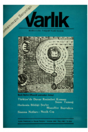 Varl�k Dergisi - Say� 903