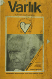 Varl�k Dergisi - Say� 905