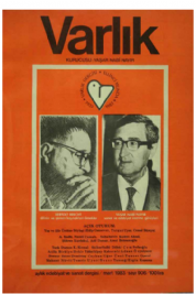 Varl�k Dergisi - Say� 906