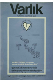 Varl�k Dergisi - Say� 909