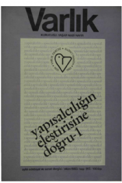 Varl�k Dergisi - Say� 913