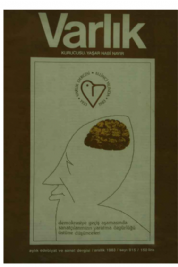 Varl�k Dergisi - Say� 915
