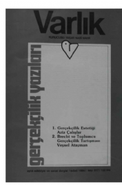 Varl�k Dergisi - Say� 917