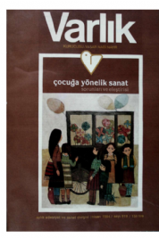 Varl�k Dergisi - Say� 919