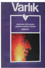 Varl�k Dergisi - Say� 922