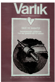Varl�k Dergisi - Say� 923