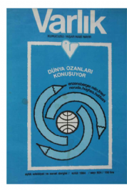 Varl�k Dergisi - Say� 924