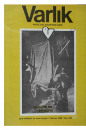 Varlk Dergisi - Say 934