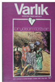 Varlk Dergisi - Say 939