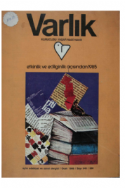 Varl�k Dergisi - Say� 940