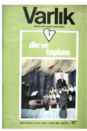 Varl�k Dergisi - Say� 941