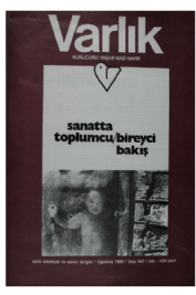 Varl�k Dergisi - Say� 947