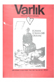 Varl�k Dergisi - Say� 949