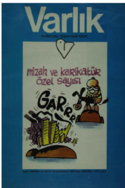 Varl�k Dergisi - Say� 953