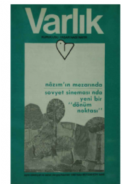 Varl�k Dergisi - Say� 957
