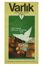 Varl�k Dergisi - Say� 963