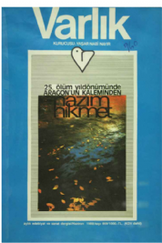 Varl�k Dergisi - Say� 969