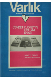 Varl�k Dergisi - Say� 970