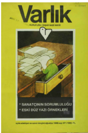 Varl�k Dergisi - Say� 971