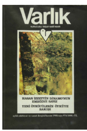Varl�k Dergisi - Say� 974