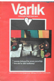 Varl�k Dergisi - Say� 976