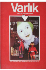 Varl�k Dergisi - Say� 978