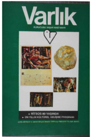 Varl�k Dergisi - Say� 980