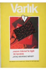 Varl�k Dergisi - Say� 981