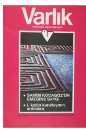 Varl�k Dergisi - Say� 982