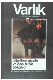 Varl�k Dergisi - Say� 983