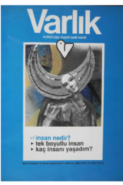 Varl�k Dergisi - Say� 985