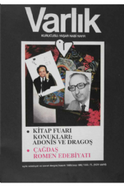 Varl�k Dergisi - Say� 986