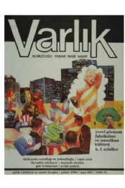 Varl�k Dergisi - Say� 989