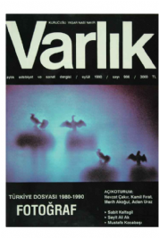 Varl�k Dergisi - Say� 996