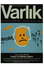 Varl�k Dergisi - Say� 997