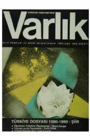 Varl�k Dergisi - Say� 998