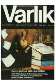 Varl�k Dergisi - Say� 999